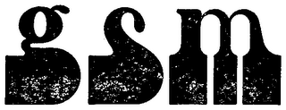 GSM logo