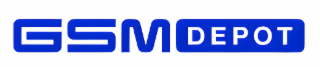 GSM DEPOT logo