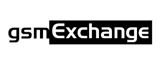 GSM EXCHANGE logo