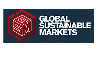 GSM GLOBAL SUSTAINABLE MARKETS logo