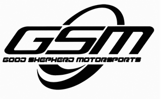 GSM GOOD SHEPHERD MOTORSPORTS logo