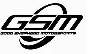 GSM GOOD SHEPHERD MOTORSPORTS logo