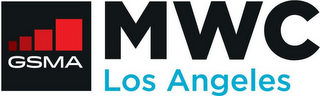GSMA MWC LOS ANGELES logo