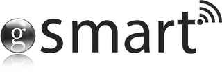 GSMART logo