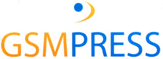 GSMPRESS logo