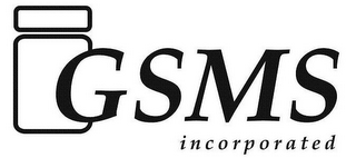 GSMS INCORPORATED logo