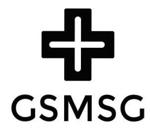 GSMSG logo