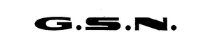G.S.N. logo