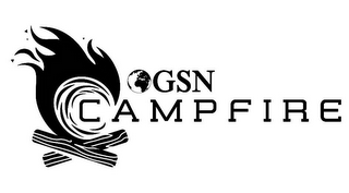 GSN CAMPFIRE logo