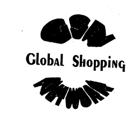 GSN GLOBAL SHOPPING NETWORK logo