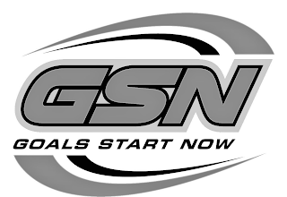 GSN GOALS START NOW logo