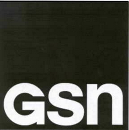 GSN LOGO logo