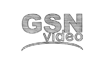 GSN VIDEO logo