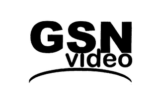 GSN VIDEO logo