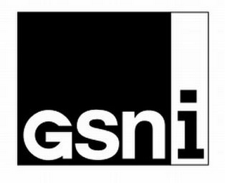 GSNI logo