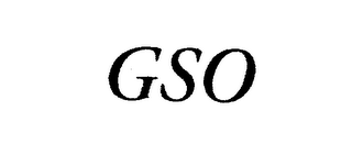GSO logo