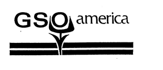 GSO AMERICA logo