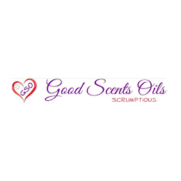 GSO GOOD SCENTS OILS SCRUMPTIOUS logo