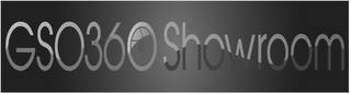 GSO360 SHOWROOM logo