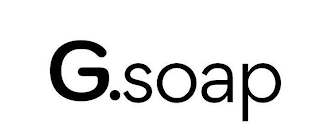 G.SOAP logo