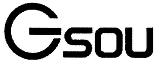GSOU logo