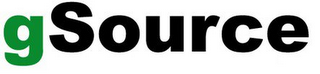 GSOURCE logo