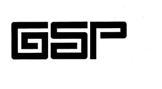 GSP logo