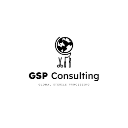 GSP CONSULTING GLOBAL STERILE PROCESSING logo