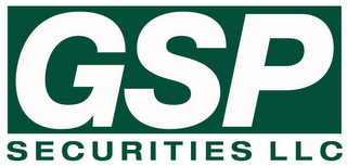 GSP SECURITIES LLC logo