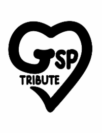 GSP TRIBUTE logo
