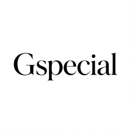 GSPECIAL logo