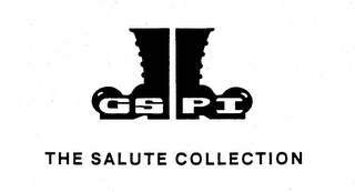 GSPI THE SALUTE COLLECTION logo