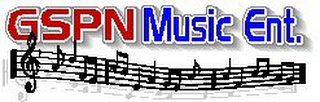 GSPN MUSIC ENT. logo