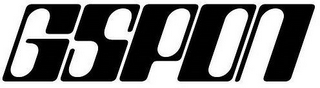 GSPON logo