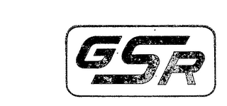GSR logo