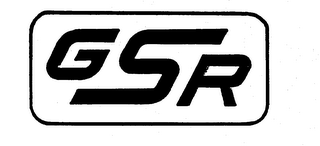 GSR logo
