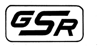 GSR logo