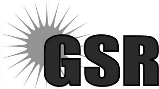 GSR logo