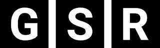 GSR logo