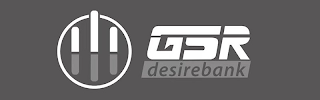 GSR DESIREBANK logo