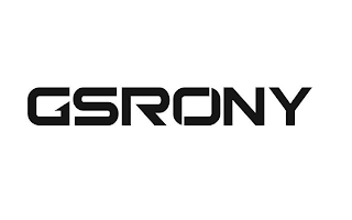 GSRONY logo