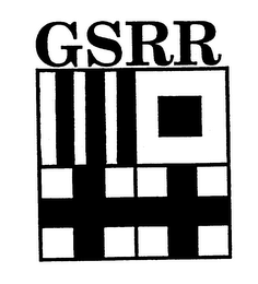GSRR logo
