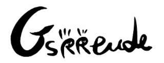 GSRRTUDE logo