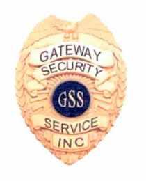 GSS GATEWAY SECURITY SERVICE INC logo