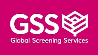 GSS GLOBAL SCREENING SERVICES logo