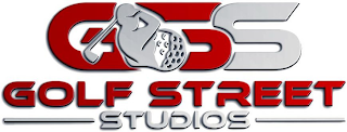GSS GOLF STREET STUDIOS logo
