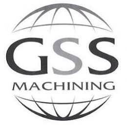 GSS MACHINING logo