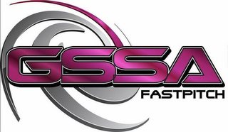 GSSA FASTPITCH logo