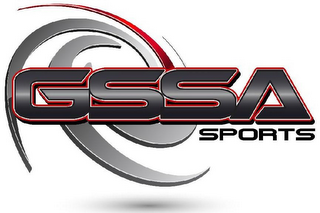 GSSA SPORTS logo