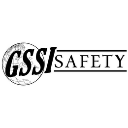 GSSI SAFETY logo